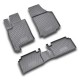 3D Patosnice OPEL Meriva (A) 2002-2010, set 4 kom.